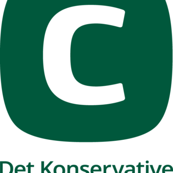DKF Logo Racing Green