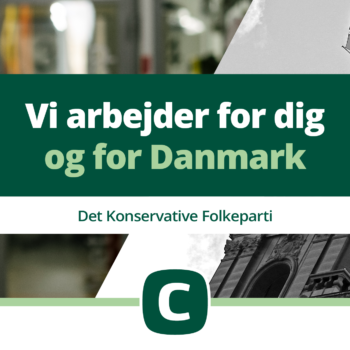 Vi arbejder for dig og for Danmark (1)