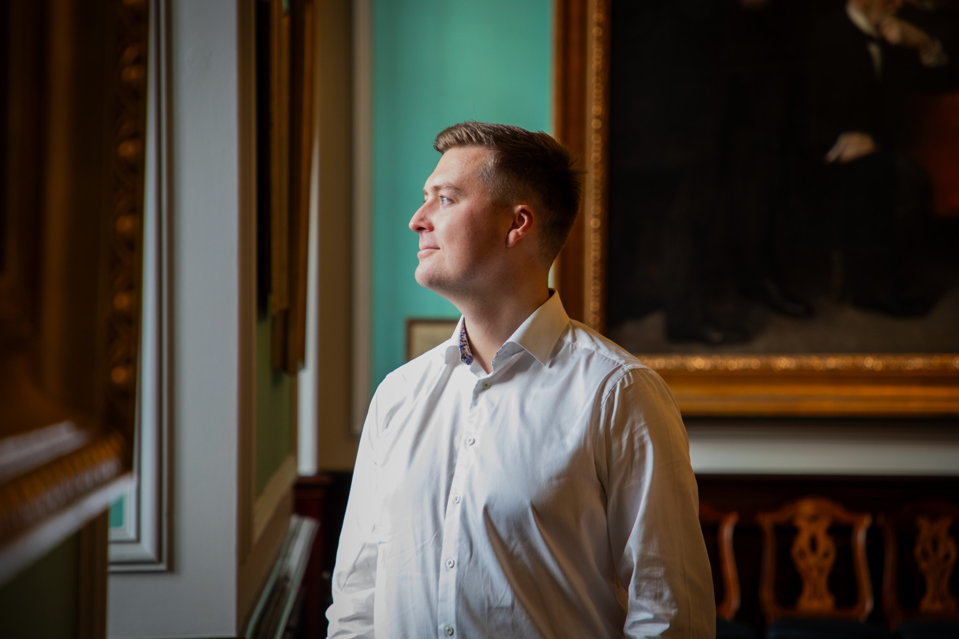 Frederik Bloch Münster: Indrøm det, Frederik Vad – Koranloven var en fejl