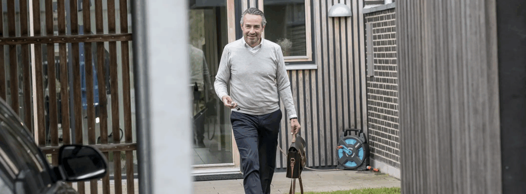 Vi ser en sund og ansvarlig økonomi som  fundamentet for alt andet