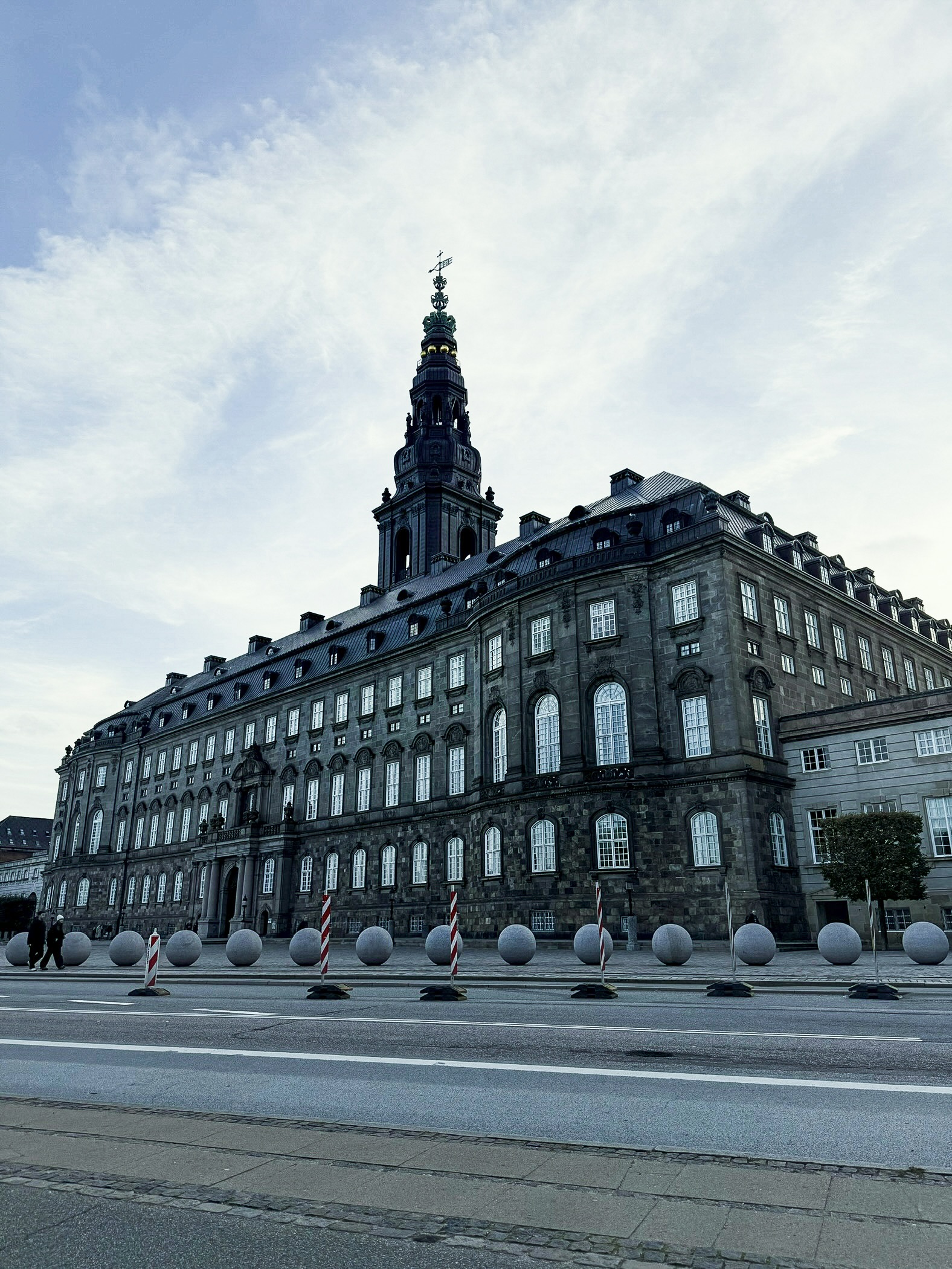 IT studentermedhjælper til Det Konservative Folkeparti på Christiansborg