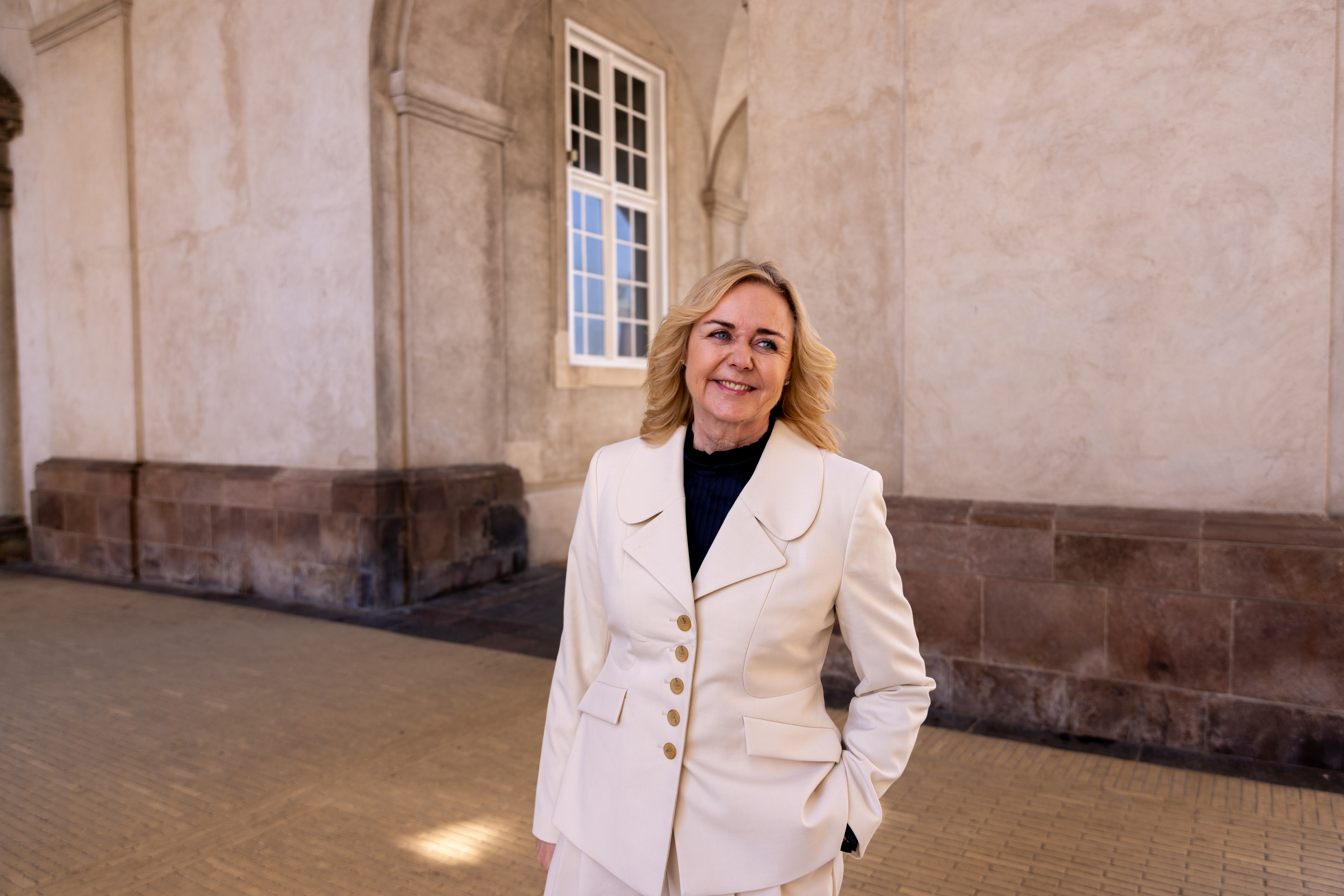 Spark døren ind, kvinder
