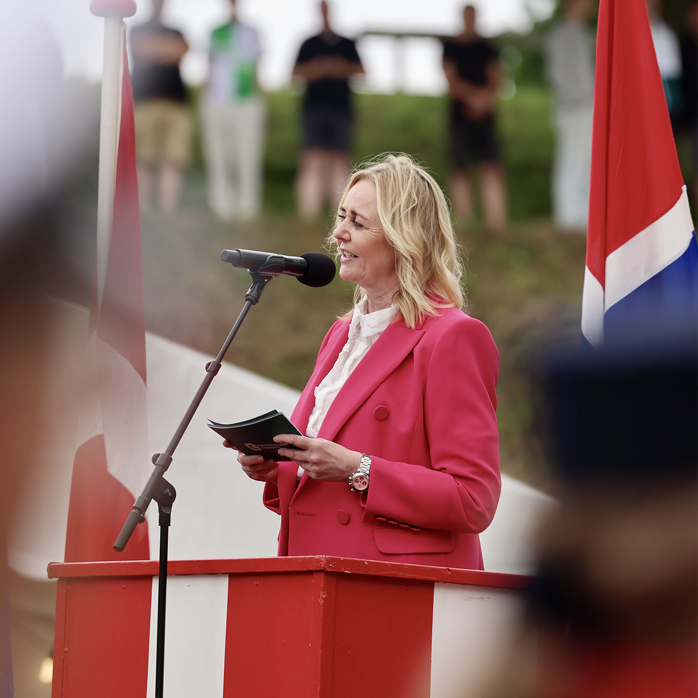 Tale til 6. Juli-Dagene i Fredericia