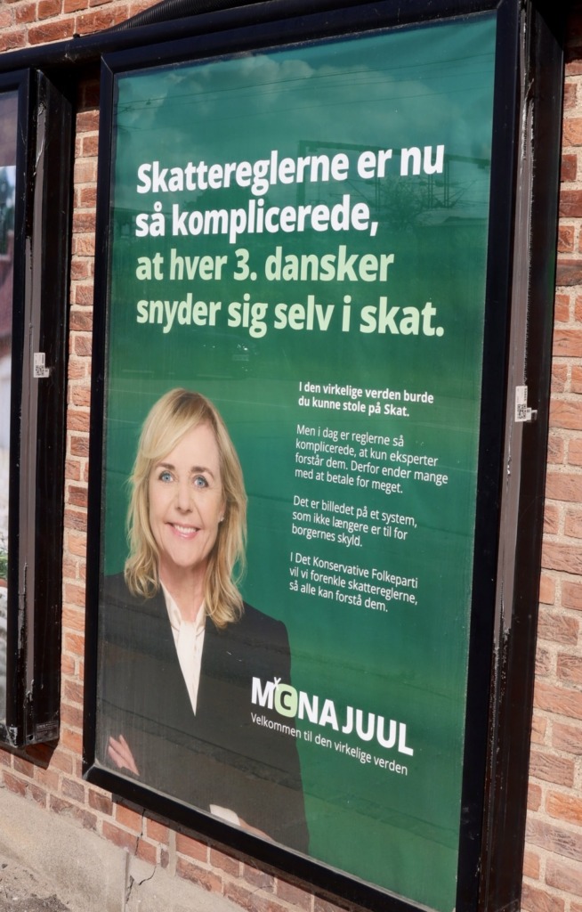 Skattereglerne er nu så komplicerede, at hver 3. dansker  snyder sig selv i skat.