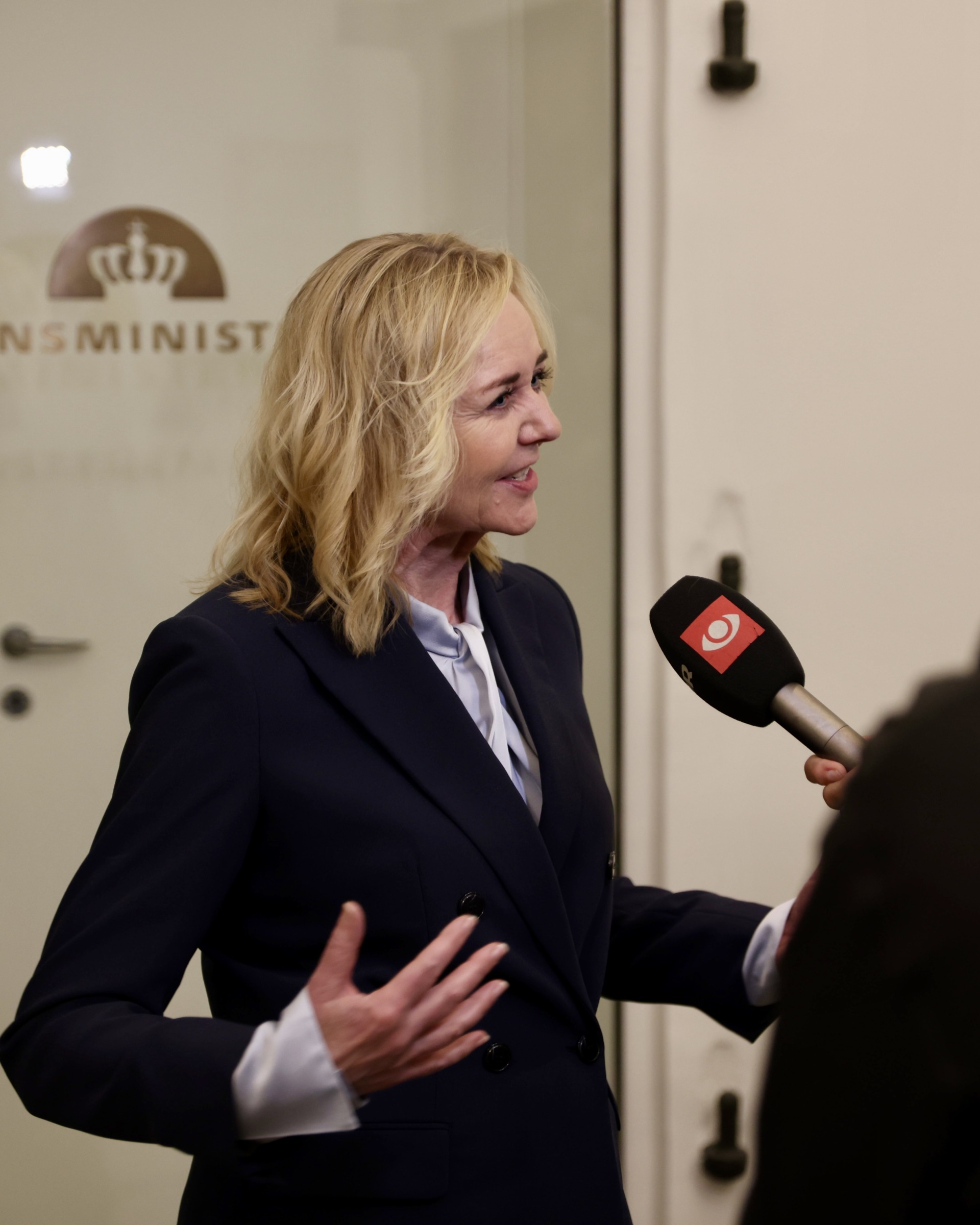 Borgerlige stemmer, der indgår finanslov