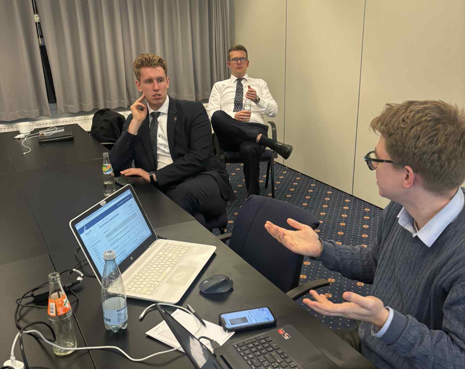 Ringsted: En konservativ æra er begyndt