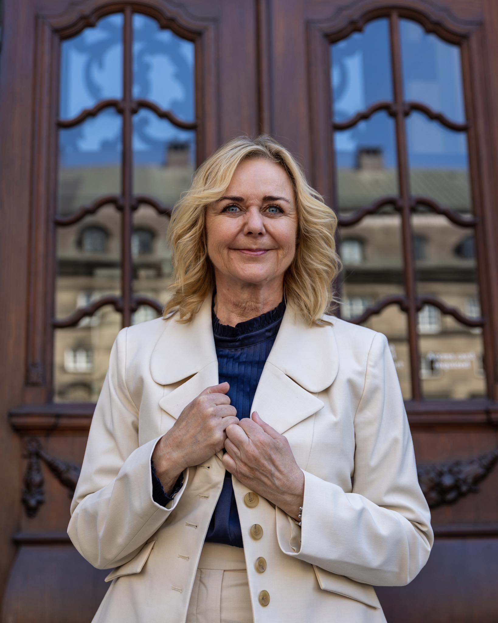 Leder: Man kan ane en blå regering i horisonten