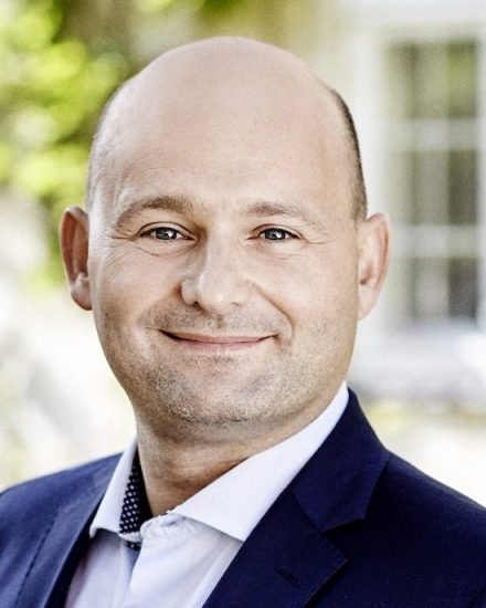Søren Pape - Partiformand - Det Konservative Folkeparti